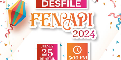 Desfile inaugural 2024