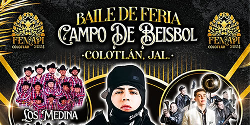 Sábado 4 de mayo - Oscar Maydon