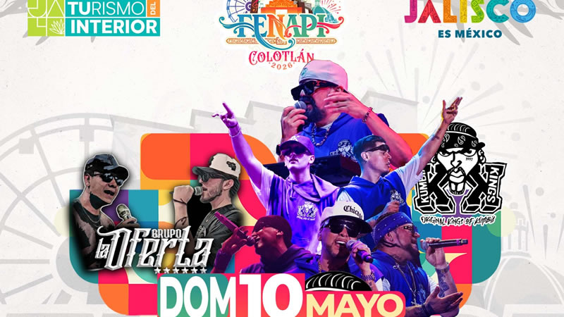 Kumbia Kings - 10 de mayo - Teatro del Pueblo