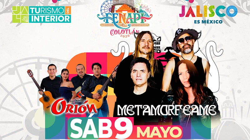 Metamorfeame - 9 de mayo - Teatro del Pueblo