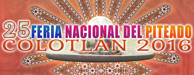 Programa General de Feria Nacional del Piteado Colotlán 2016