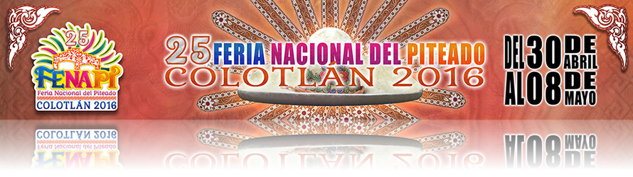 Programa General de Feria Nacional del Piteado Colotlán 2016
