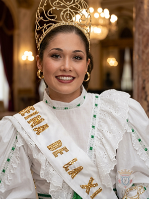 XI Feria 2002 Sonia I