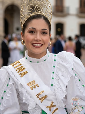 XI Feria 2002 Sonia I