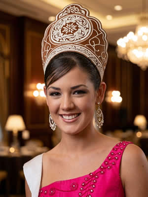 XIII Feria 2004 Alejandra I